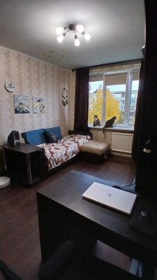 Объект по адресу Санкт-Петербург, Димитрова ул, 22Ак1 