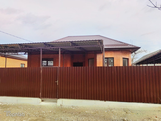 Объект по адресу Краснодарский край, Белореченский р-н, Мельничная ул, д. 108А