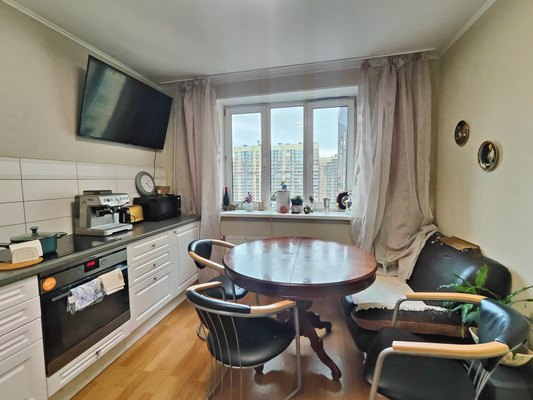 Объект по адресу Санкт-Петербург г, Парголово п, Фёдора Абрамова ул, д. 21к1