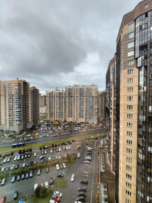 Объект по адресу Санкт-Петербург г, Парголово п, Фёдора Абрамова ул, д. 21к1