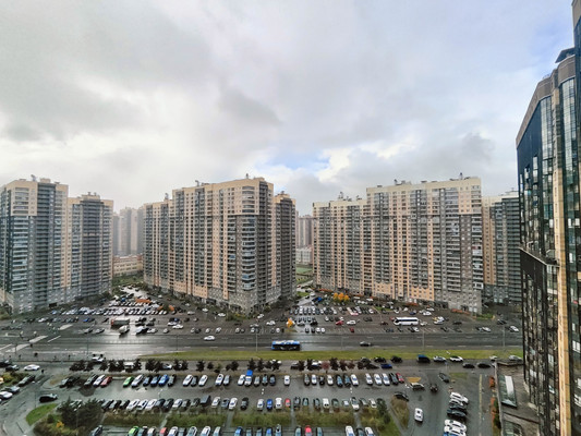 Объект по адресу Санкт-Петербург г, Парголово п, Фёдора Абрамова ул, д. 21к1