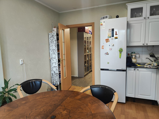 Объект по адресу Санкт-Петербург г, Парголово п, Фёдора Абрамова ул, д. 21к1