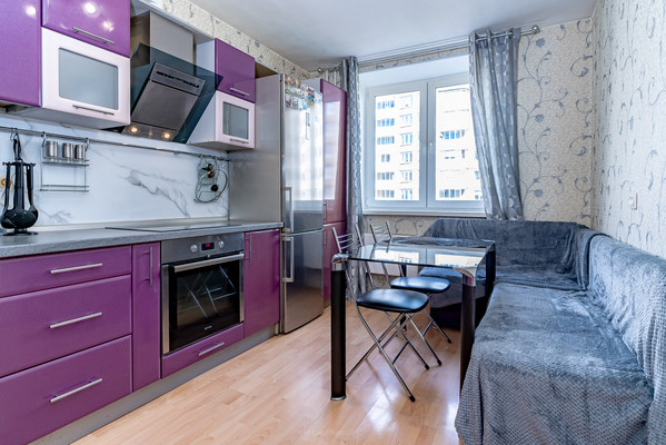 Фото квартиры по адресу Санкт-Петербург г, Освобождения ул, д. 31А