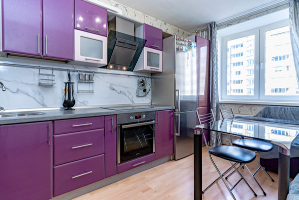 Фото квартиры по адресу Санкт-Петербург г, Освобождения ул, д. 31А