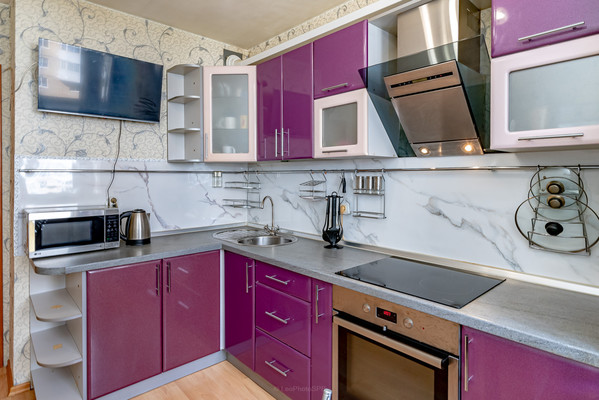 Фото квартиры по адресу Санкт-Петербург г, Освобождения ул, д. 31А