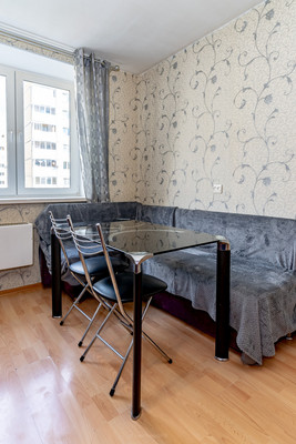 Фото квартиры по адресу Санкт-Петербург г, Освобождения ул, д. 31А