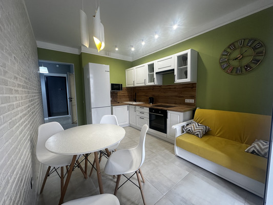 Фото квартиры по адресу Краснодарский край, Анапский р-н, Парковая ул, д. 61к4