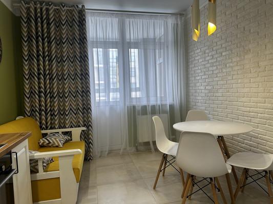 Фото квартиры по адресу Краснодарский край, Анапский р-н, Парковая ул, д. 61к4