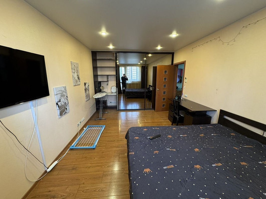 Объект по адресу Москва, Боровское ш, 30 