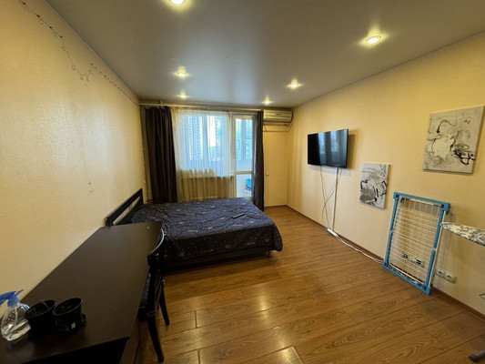 Объект по адресу Москва, Боровское ш, 30 