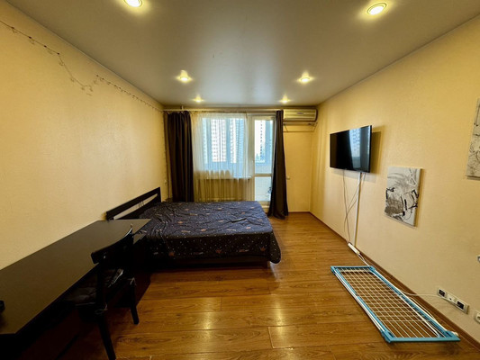 Объект по адресу Москва, Боровское ш, 30 