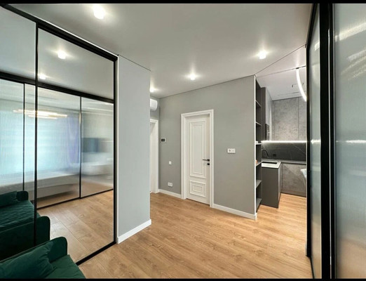 Объект по адресу Москва, Цветной б-р, 1к1 