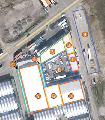 Объект по адресу Москва, Купчинино д, 2 