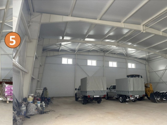 Объект по адресу Москва, Купчинино д, 2 