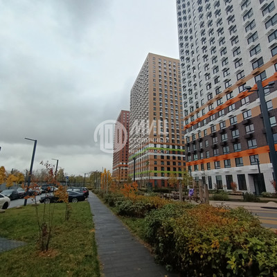 Объект по адресу Москва г, Люблинская ул, д. 72к3