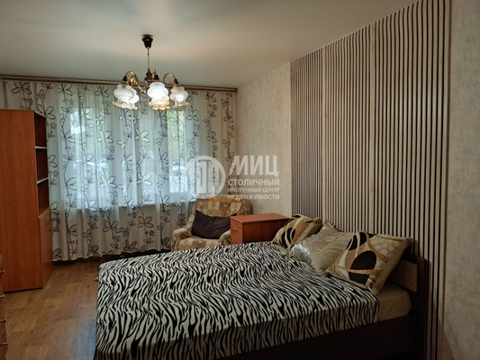 Объект по адресу Москва, Первомайская ул, 88 