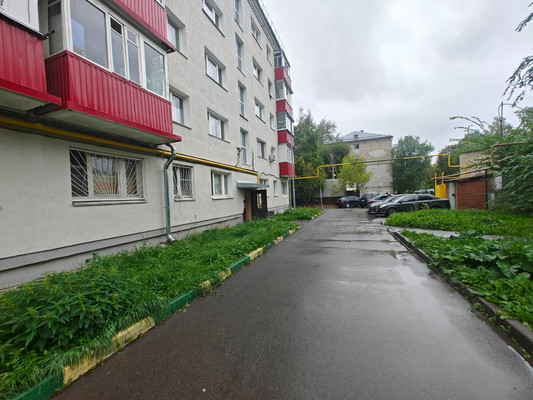 Объект по адресу Москва, Роторная ул, 11 