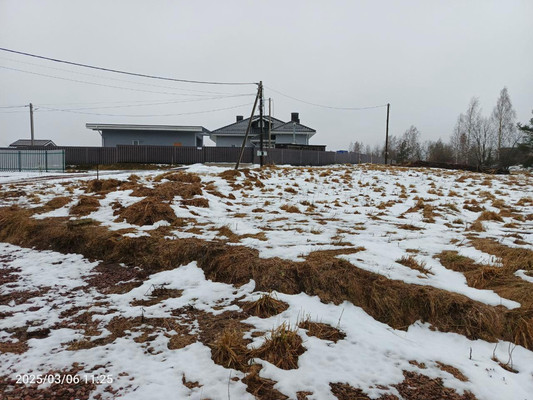 Объект по адресу Москва, Порзолово тер 