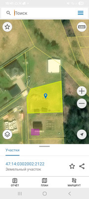 Объект по адресу Москва, Порзолово тер 