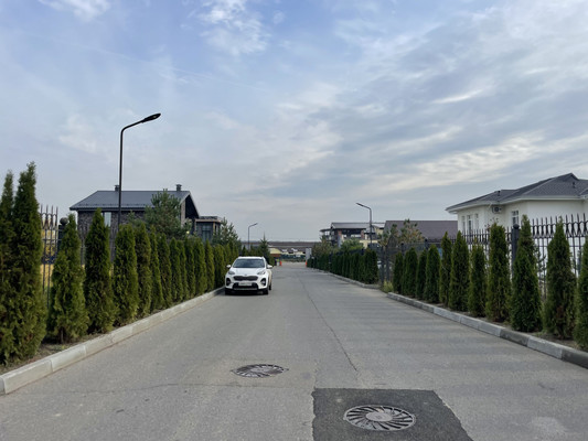 Объект по адресу Московская обл, Красногорский р-н, Дмитровское с, Дачная ул