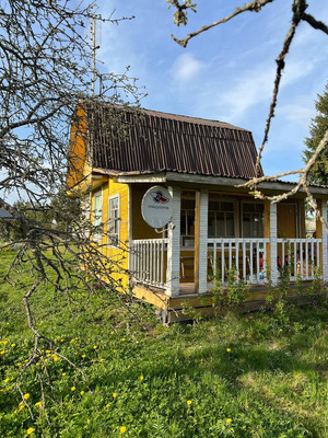 Объект по адресу Москва, СНТ Плес-1 массива Рубеж тер 