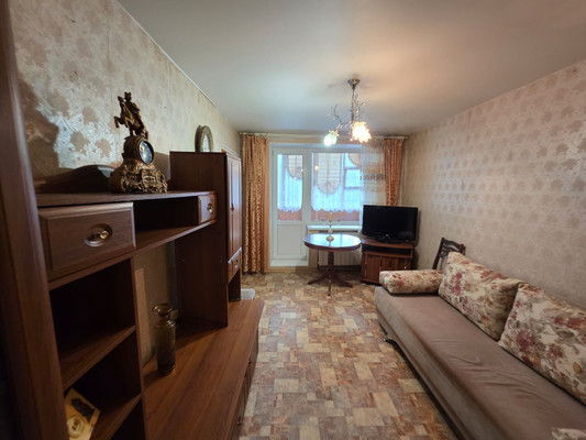 Объект по адресу Санкт-Петербург, Придорожная аллея, 11 