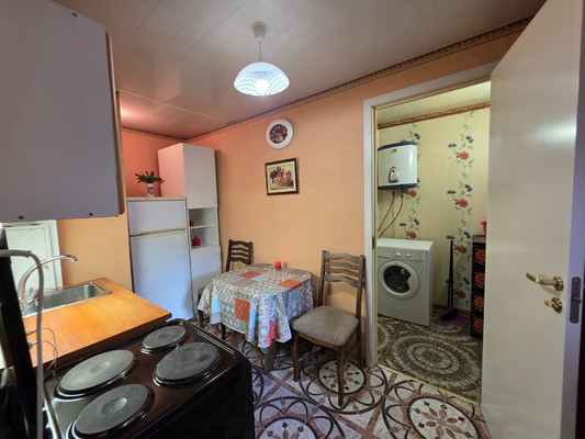 Объект по адресу Санкт-Петербург, Придорожная аллея, 11 