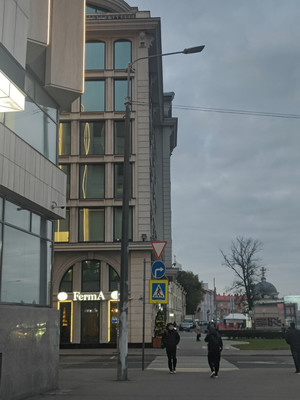 Объект по адресу Санкт-Петербург, Синопская наб, 28 