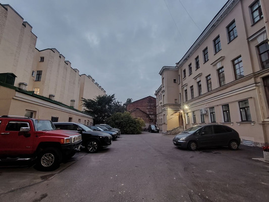 Объект по адресу Санкт-Петербург, Синопская наб, 28 