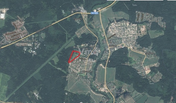 Объект по адресу Москва, Серп и молот тер 