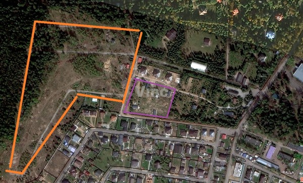 Объект по адресу Москва, Серп и молот тер 