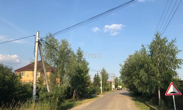 Объект по адресу Москва, Труд и отдых тер. СНТ, 38 