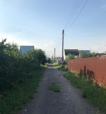 Объект по адресу Москва, Труд и отдых тер. СНТ, 38 