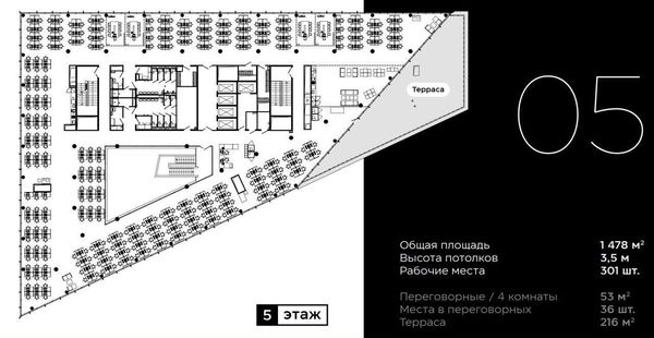 Объект по адресу Москва, Хорошёвское ш, 38А 