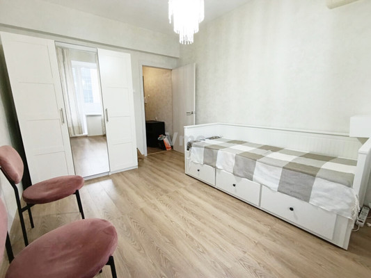 Объект по адресу Москва г, Капранова пер, д. 6