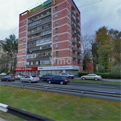 Объект по адресу Москва, Хамовнический Вал ул, 10 