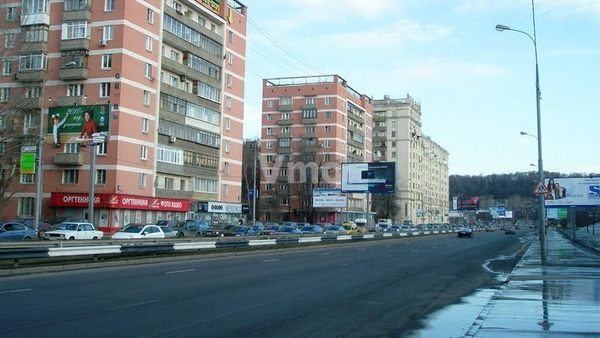 Объект по адресу Москва, Хамовнический Вал ул, 10 