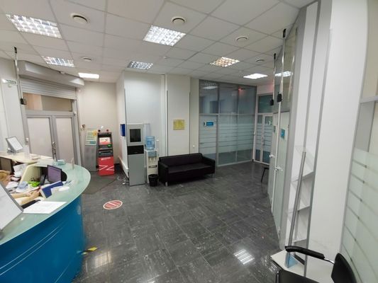 Объект по адресу Москва, Гусятников пер, 13/3 