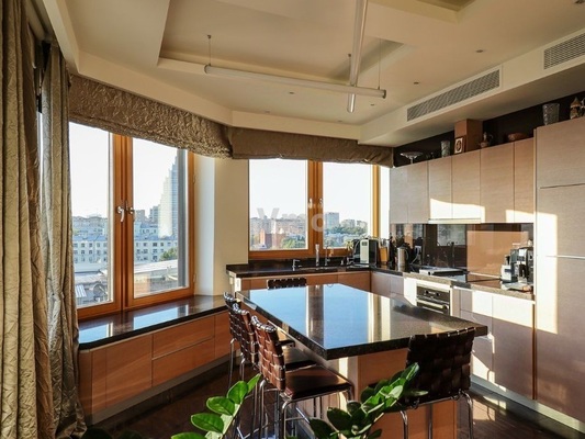 Объект по адресу Москва г, Страстной б-р, д. 10к1