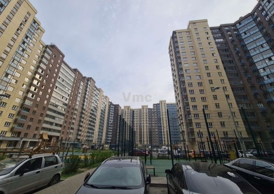 Объект по адресу Московская обл, Зенино ЖК Самолёт мкр, Камова ул, д. 5к2