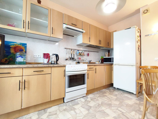 Объект по адресу Москва г, Волочаевская ул, д. 15