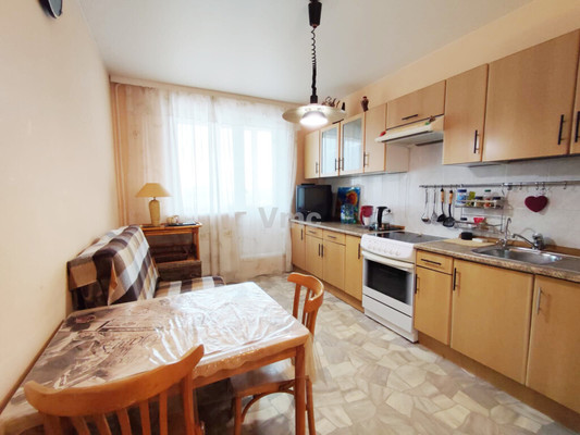 Объект по адресу Москва г, Волочаевская ул, д. 15