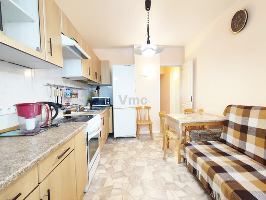 Объект по адресу Москва г, Волочаевская ул, д. 15