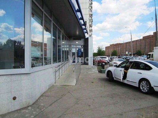 Объект по адресу Москва, Дмитровское ш, 64к1 