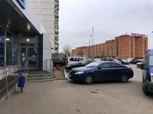 Объект по адресу Москва, Дмитровское ш, 64к1 