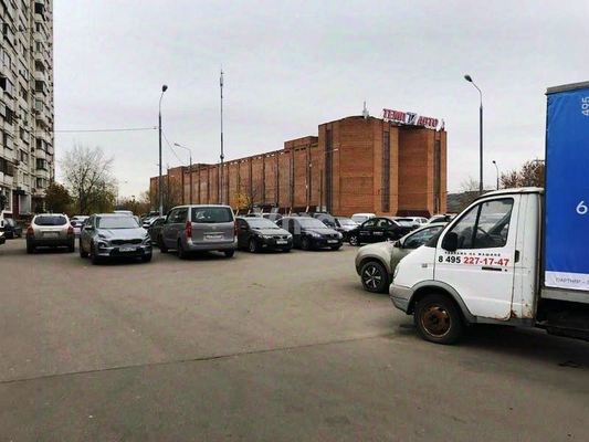 Объект по адресу Москва, Дмитровское ш, 64к1 