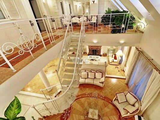 Объект по адресу Москва, Денежный пер, 14/3 