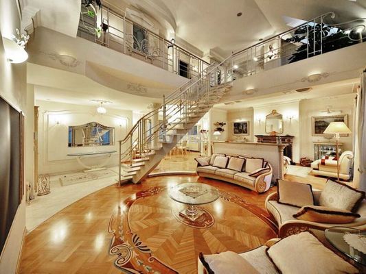 Объект по адресу Москва, Денежный пер, 14/3 