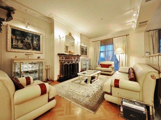 Объект по адресу Москва, Денежный пер, 14/3 