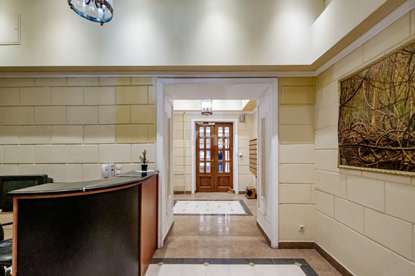 Объект по адресу Москва г, Газетный пер, д. 13